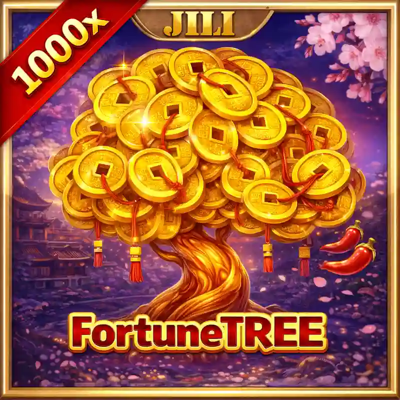 Fortune Tree Online Slot Casino Game