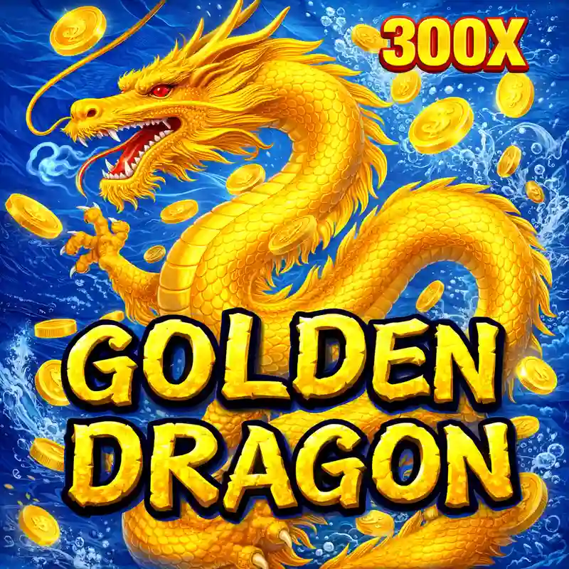 Golden Dragon slots 775bet