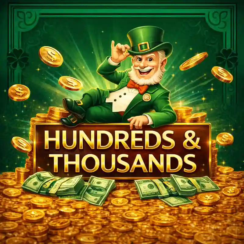 Hundreds and Thousands Slot Game sa 775bet