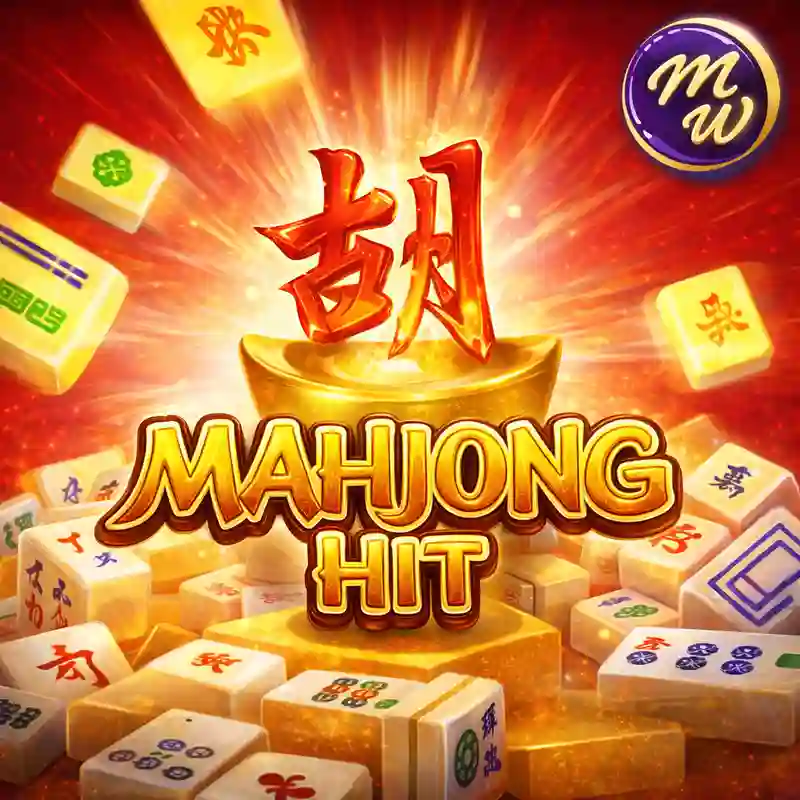 Mahjong Hit online slot game sa 775bet