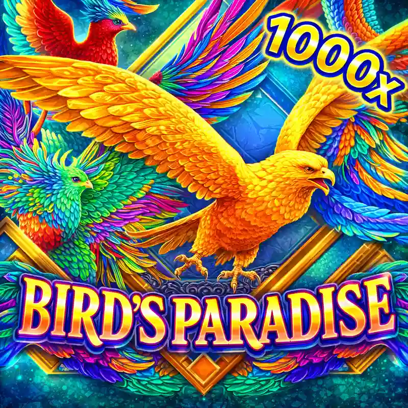 Paraiso ng mga Ibon slot game sa 775bet