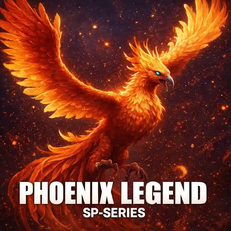 Phoenix Legend Slot Game by 775bet