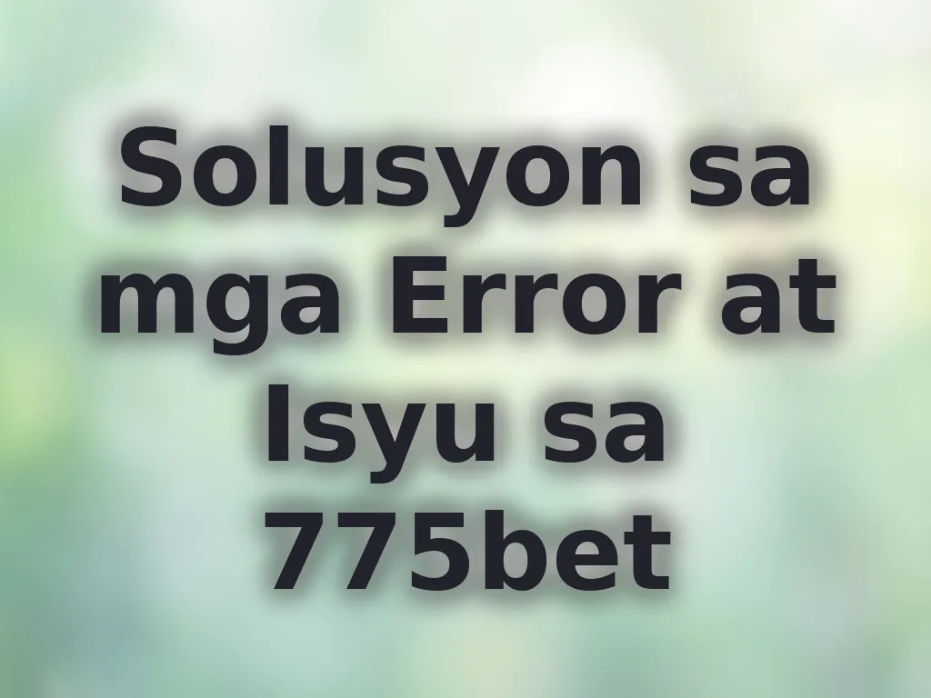 Technical fix icon